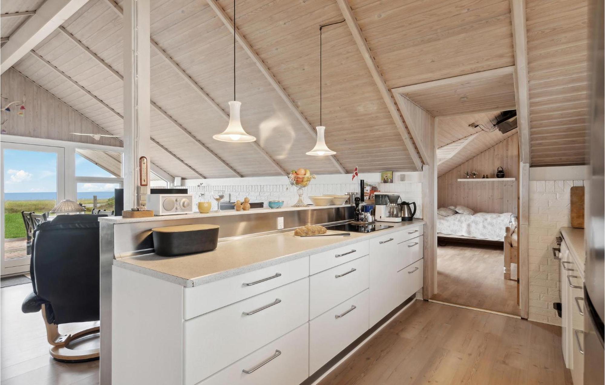 3 Bedroom Cozy Home In Logstor Løgsted Exterior foto